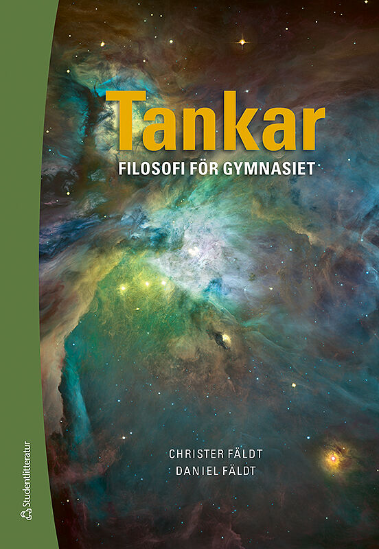 Tankar - Digital elevlicens 12 mån - Filosofi för gymnasiet - 2
