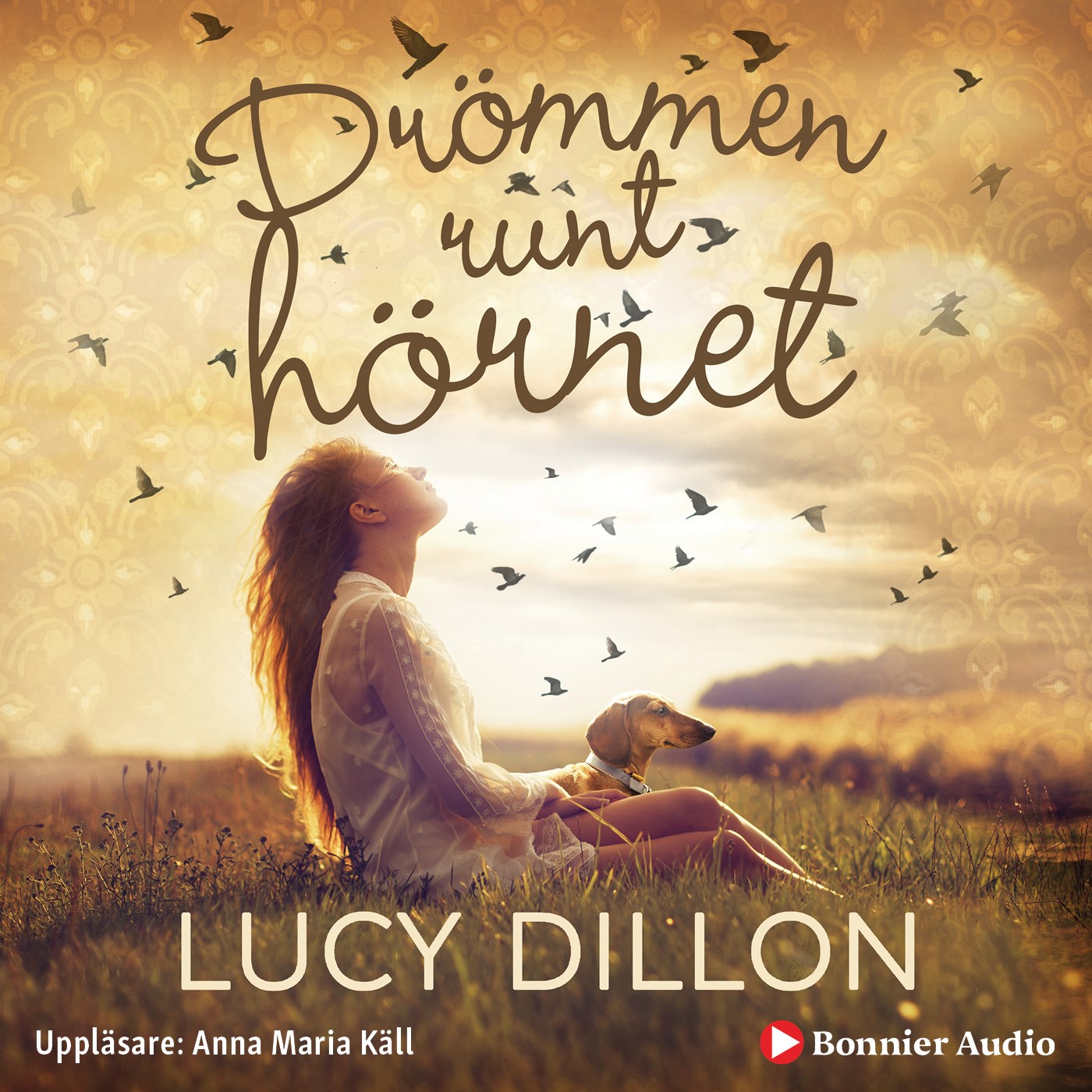 Drömmen runt hörnet, Ljudbok - Ordochbok.se