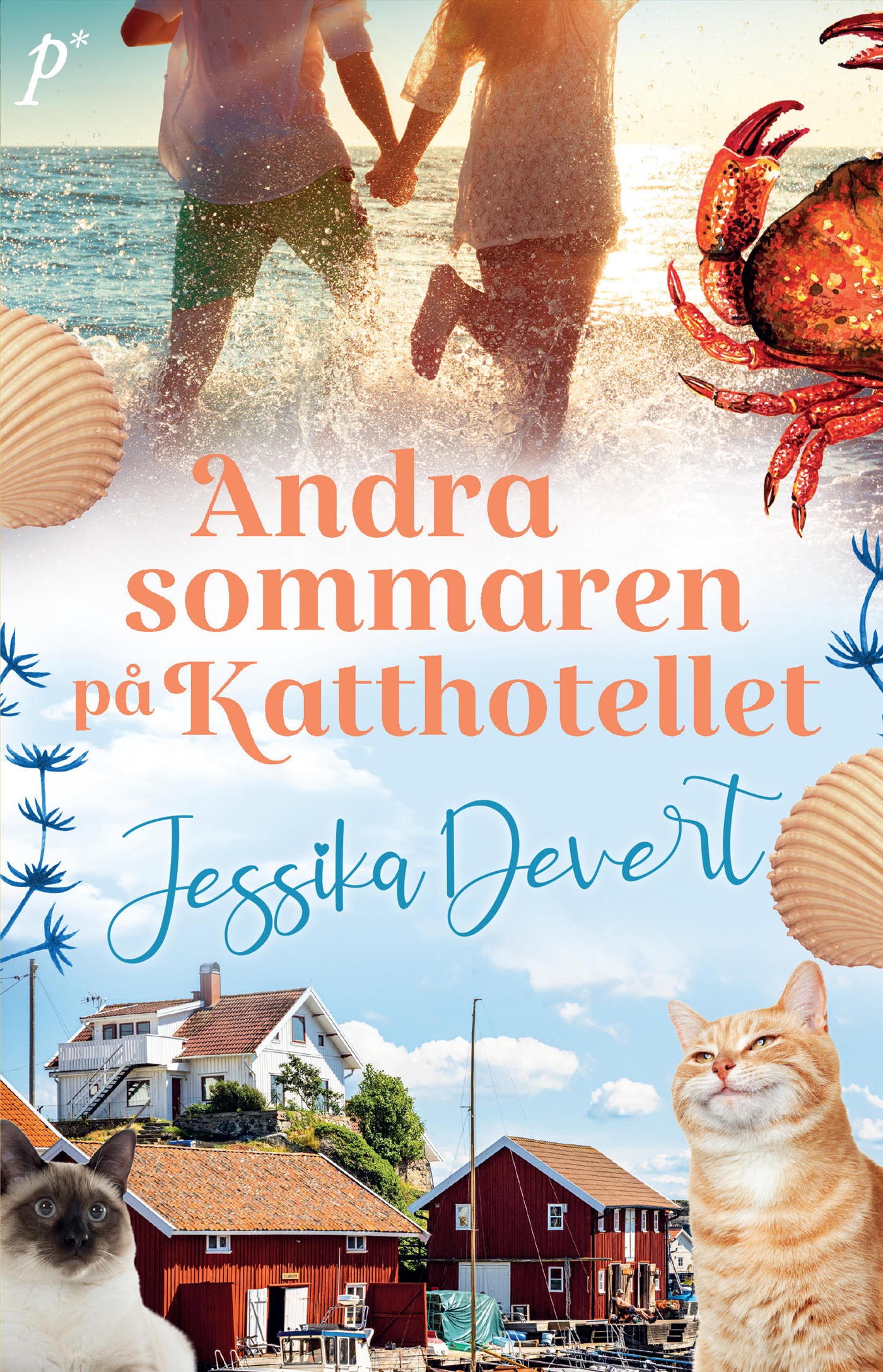 Andra sommaren på Katthotellet, E-bok