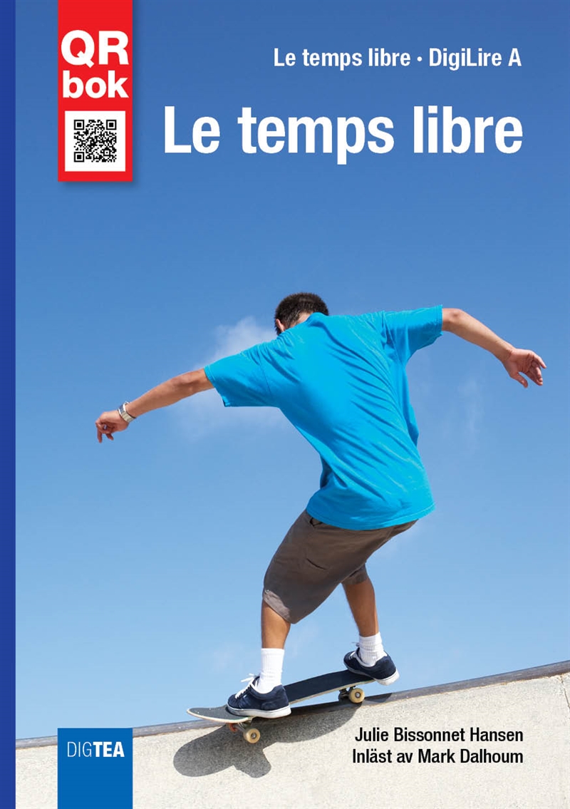 Le temps libre - DigiLire A, E-bok