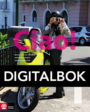 Ciao 1 Allt-i-ett-bok Digitalbok - 2