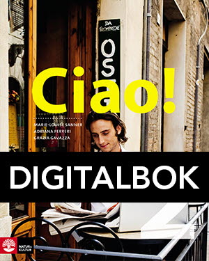 Ciao 2 Allt-i-ett-bok Digitalbok - 2