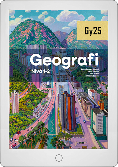 Geografi Digital (elevlicens)