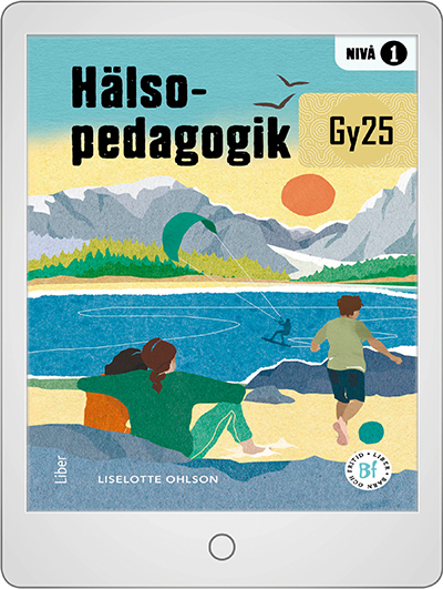 Hälsopedagogik nivå 1 Onlinebok