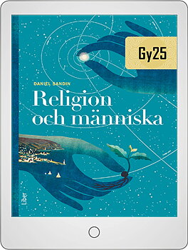 Religion och människa Digital (elevlicens)