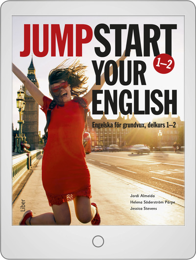 Jumpstart Your English 1-2 Digital (elevlicens)