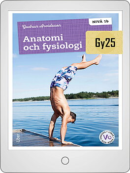 Anatomi och fysiologi nivå 1b Onlinebok