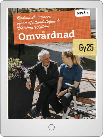 Omvårdnad nivå 1 Onlinebok - 2