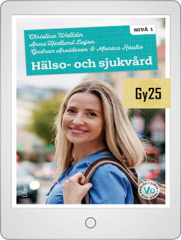 Hälso- och sjukvård nivå 1 Onlinebok