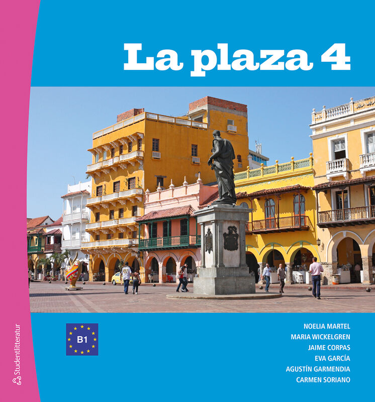 La plaza 4 - Digitalt elevpaket (Digital produkt)