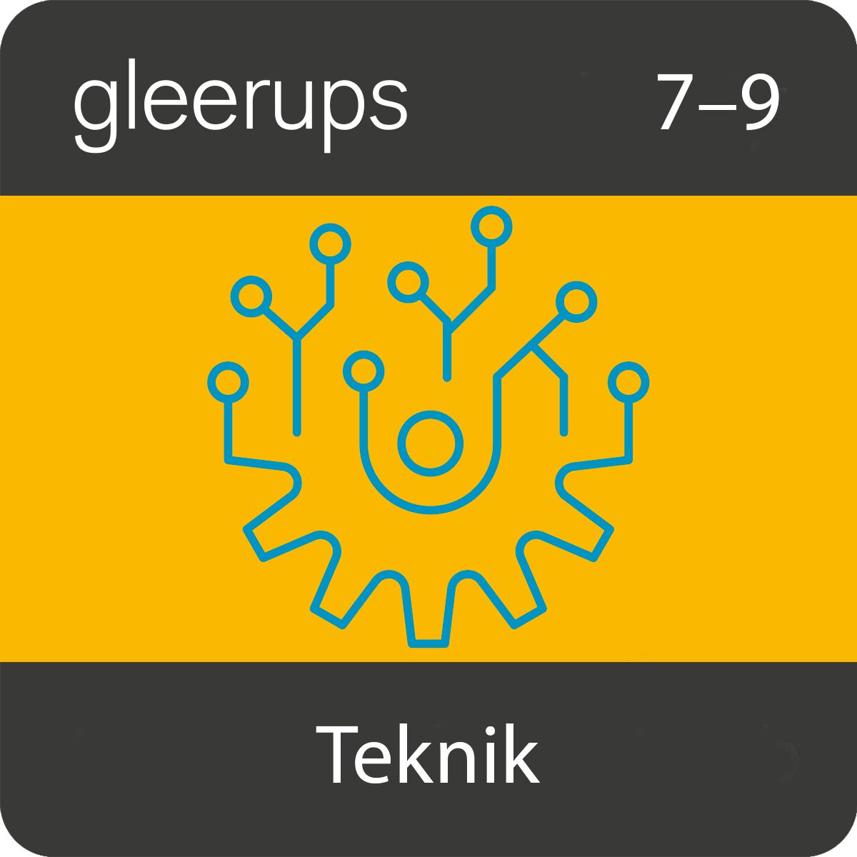 Gleerups Titano teknik 7-9, digitalt läromedel, elev