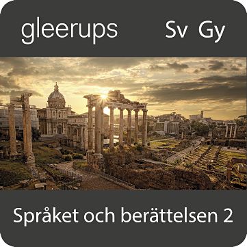 Språket och berättelsen 2, digital, elevlic.