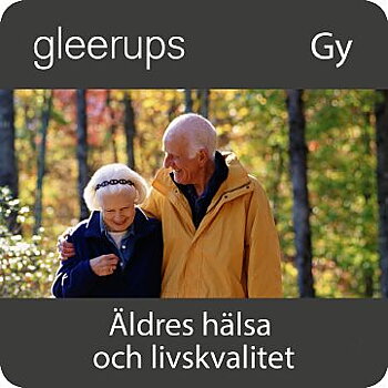 Äldres hälsa och livskvalitet, digitalt läromedel, elev