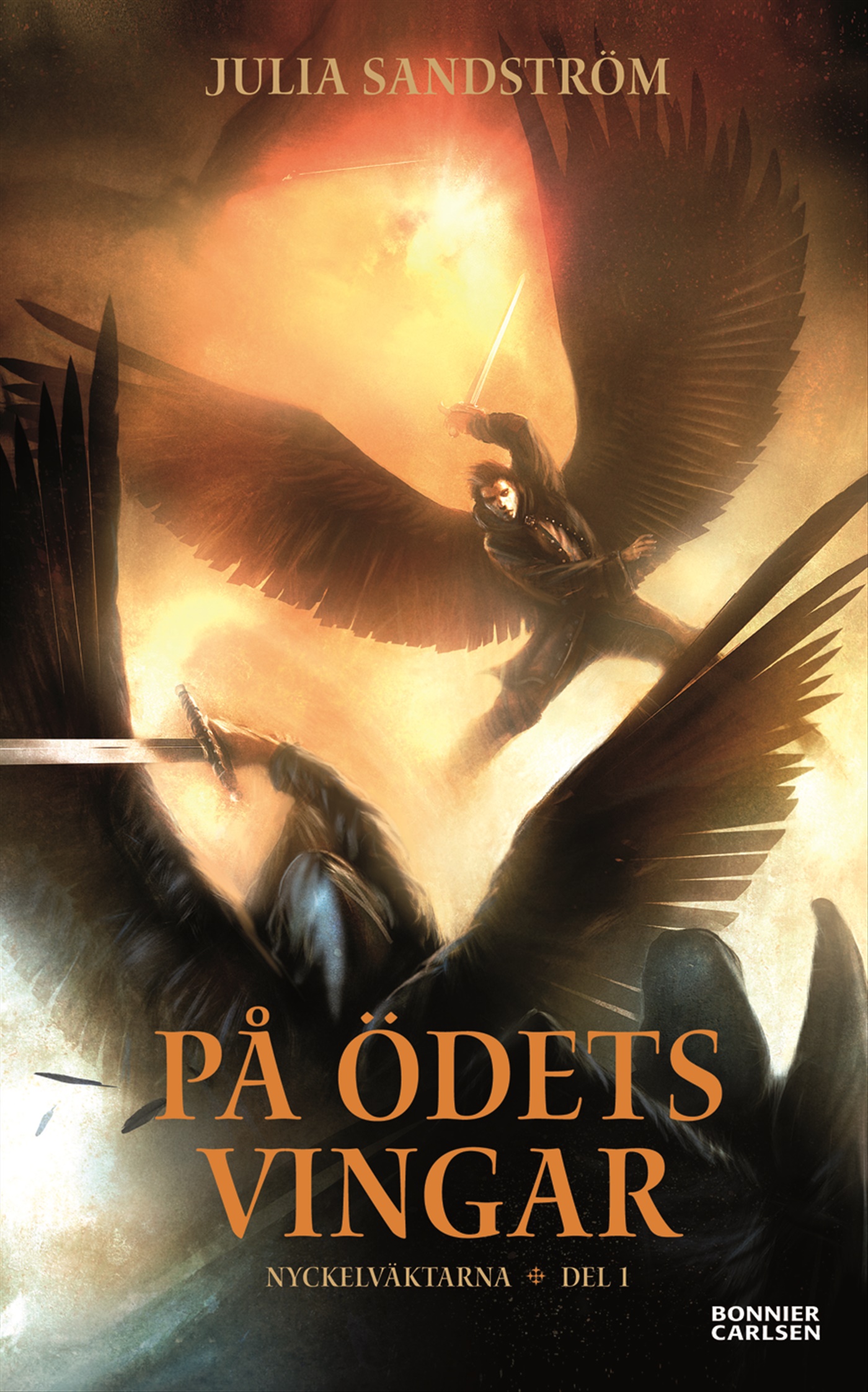 På ödets vingar, E-bok - Ordochbok.se