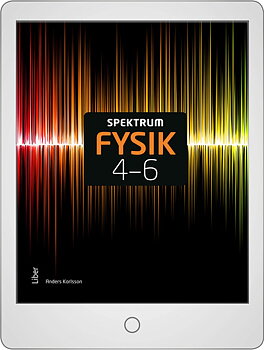 Spektrum Fysik 4-6 Digital (elevlicens)