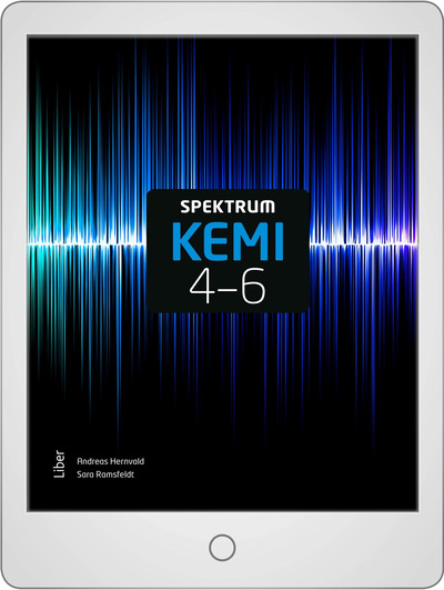 Spektrum Kemi 4-6 Digital (elevlicens)