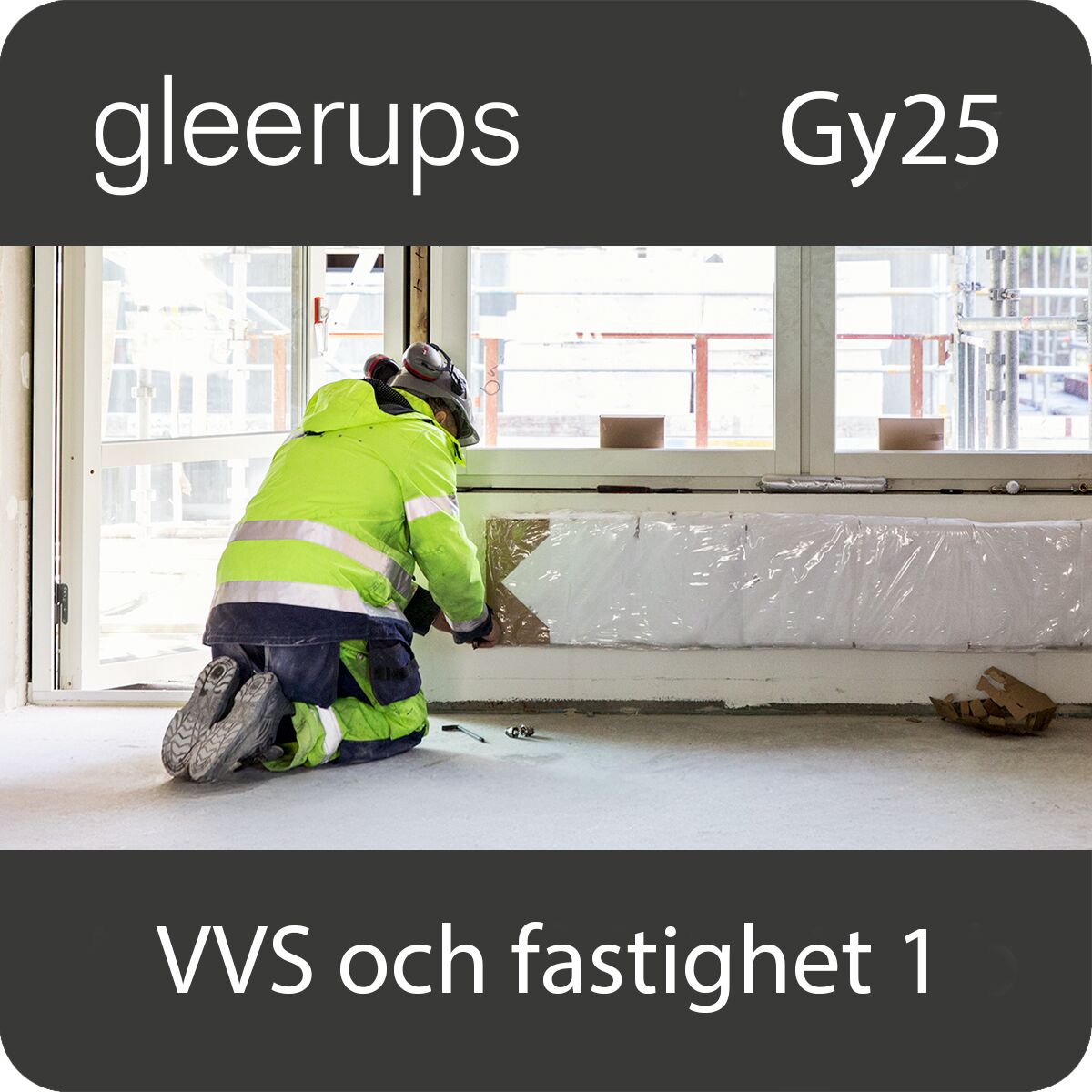 BokGym VVS och fastighet 1, digitalt läromedel, elev, Gy25