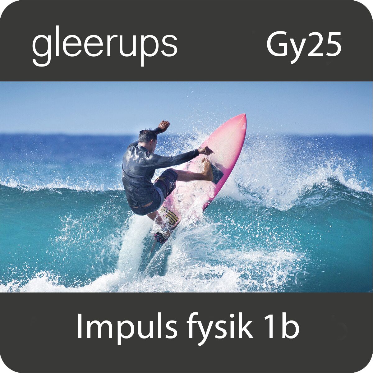 Impuls fysik 1b, digitalt läromedel, elev, Gy25