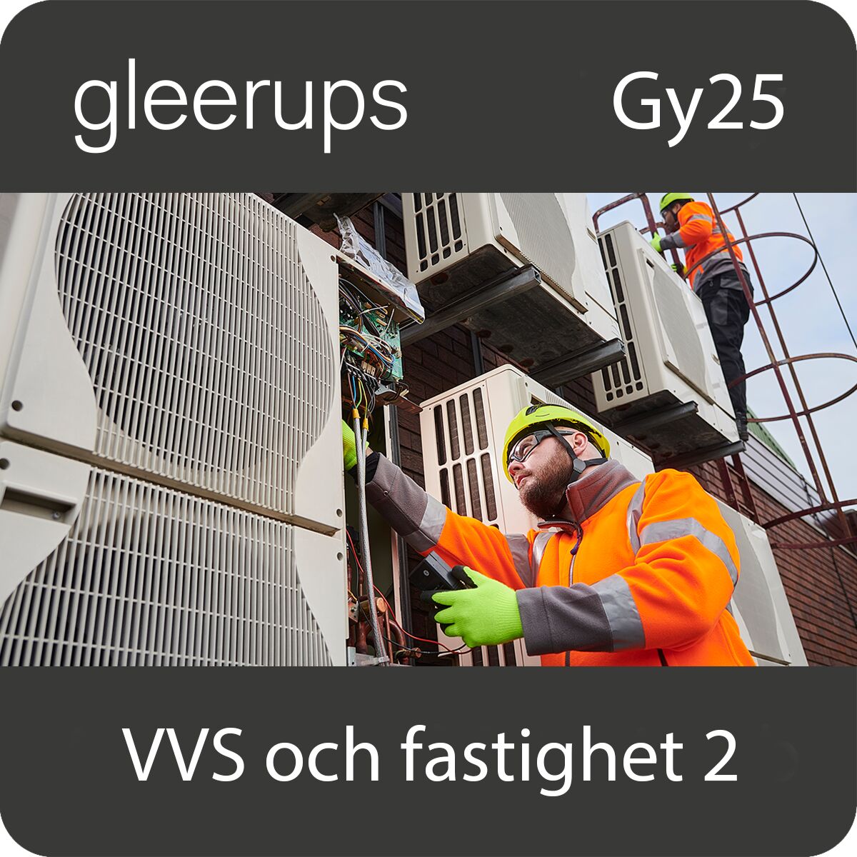 BokGym VVS och fastighet 2, digitalt läromedel, elev, Gy25