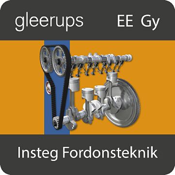Insteg Fordonsteknik, digital, elevlic.