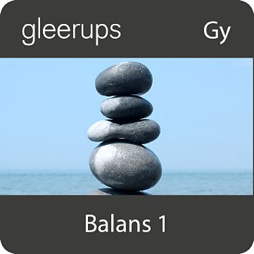 Balans Företagsekonomi 1, digitalt läromedel, elev