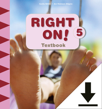 Right On! 5 Elevljud (nedladdningsbar)