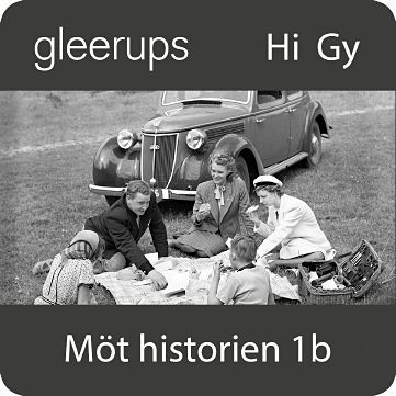 Möt historien 1b, digital, elevlic.