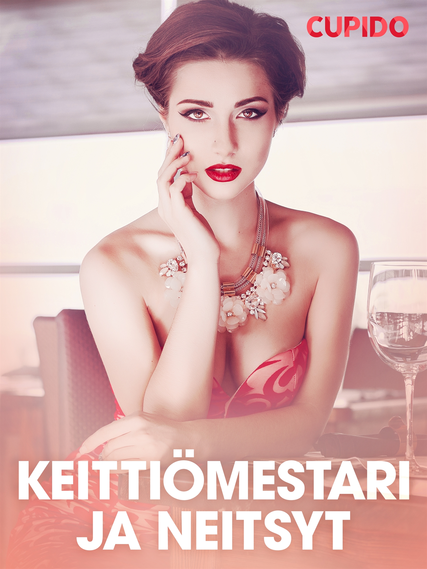 Keittiömestari ja neitsyt - eroottinen novelli, E-bok