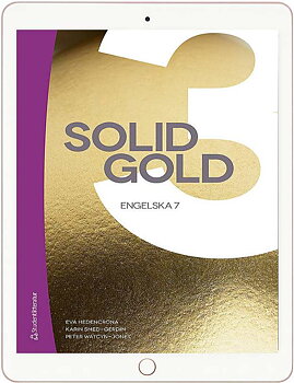 Solid Gold 3 - Digital elevlicens 12 mån