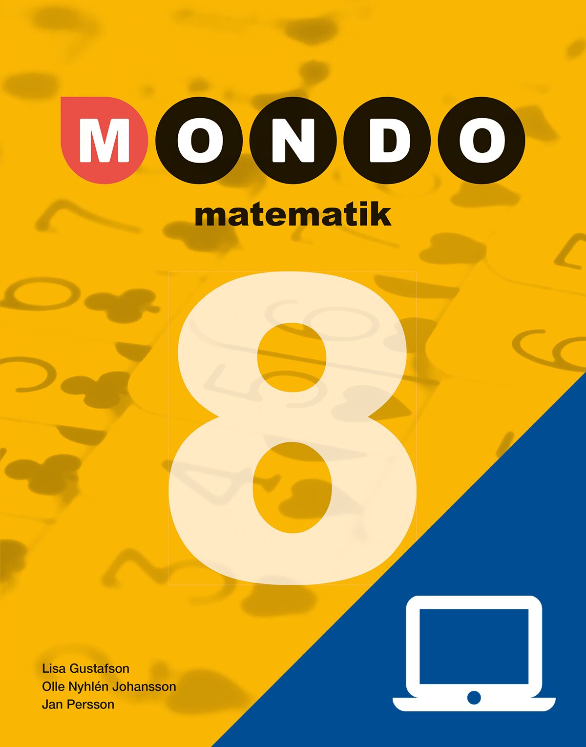 Mondo Matematik 8 Elevwebb Individlicens