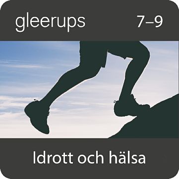 Gleerups idrott och hälsa 7-9, digital, elevlic