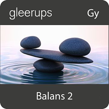Balans Företagsekonomi 2, digitalt läromedel, elev