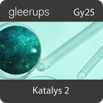 Katalys kemi 2, digitalt läromedel, elev, Gy25