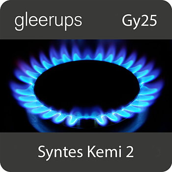 Syntes Kemi 2, digitalt läromedel, elev, Gy25