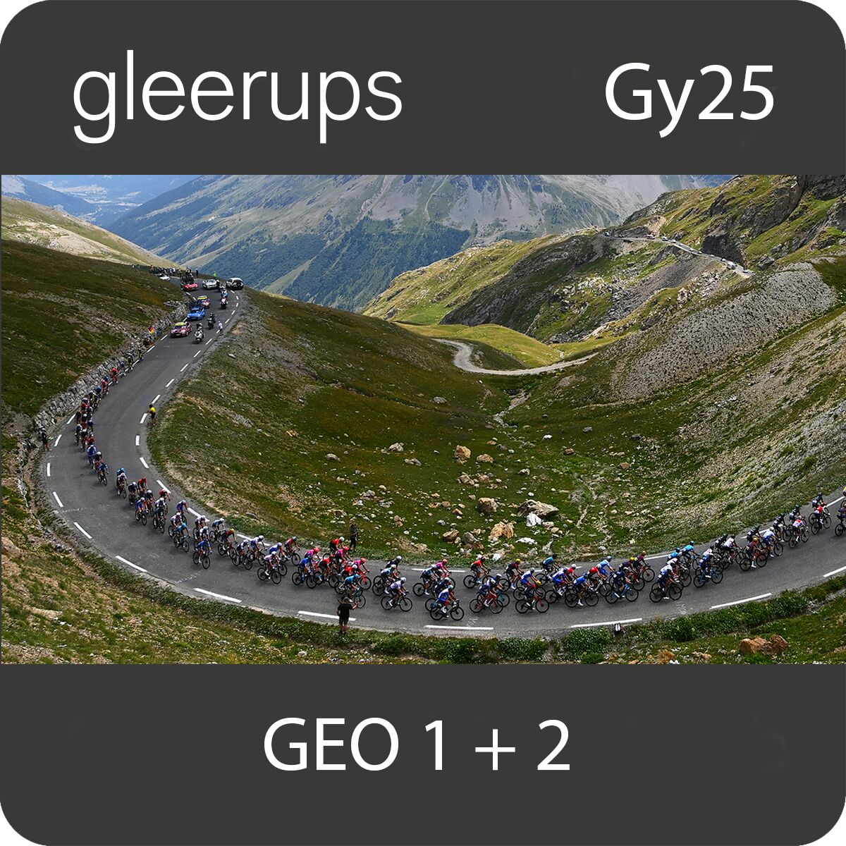 GEO geografi för gymnasiet 1+2, digitalt läromedel, elev, Gy25