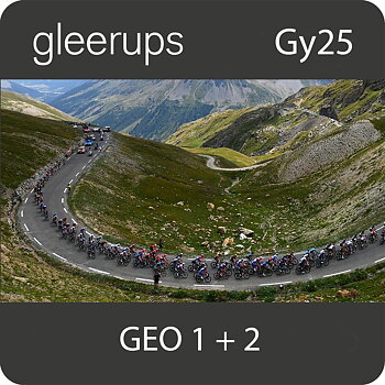 GEO geografi för gymnasiet 1+2, digitalt läromedel, elev, Gy25