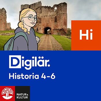 Digilär Historia 4-6