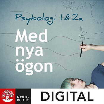 Med nya ögon: Psykologi 1&2a Digital