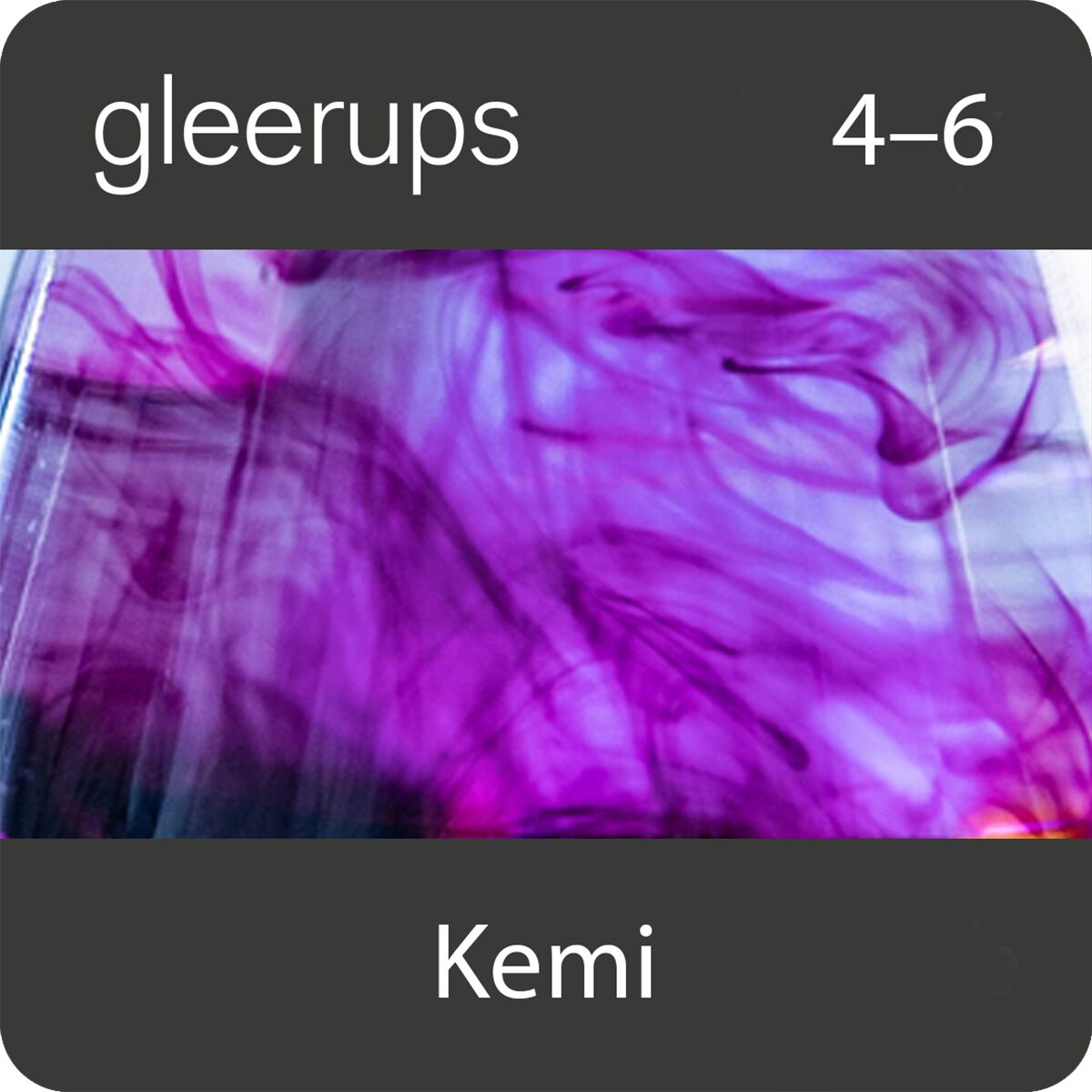 Gleerups kemi 4-6, digital, elevlic
