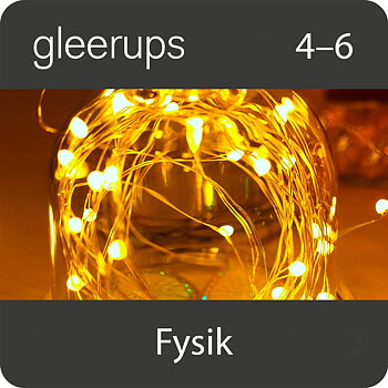 Gleerups Utkik fysik 4-6, digitalt läromedel, elev