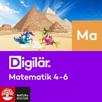 Digilär Matematik 4-6