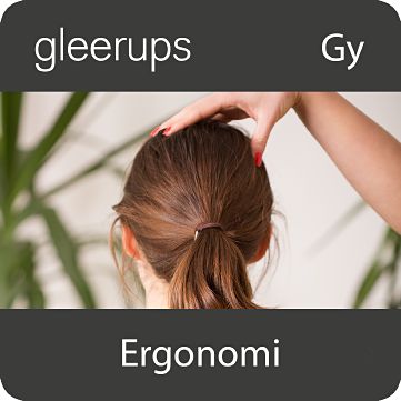 Ergonomi, digitalt läromedel, elev
