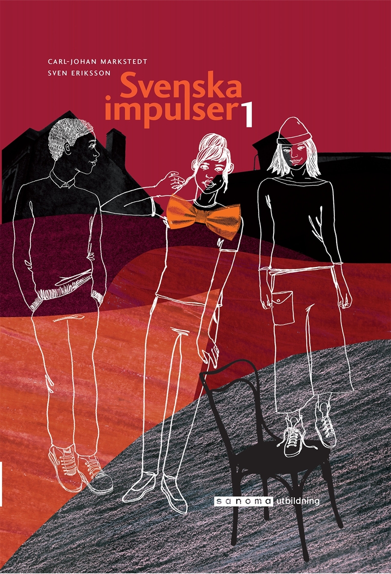 Svenska impulser 1  (andra upplagan), E-bok