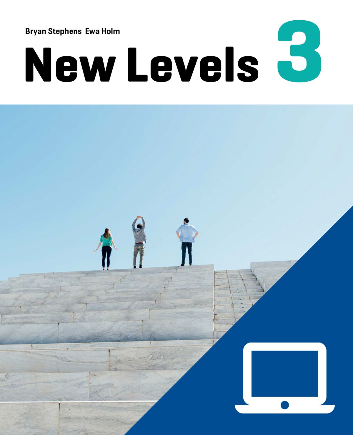 New Levels 3, digital elevträning