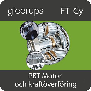 PbT Motor och kraftöverföring, digitalt, elev