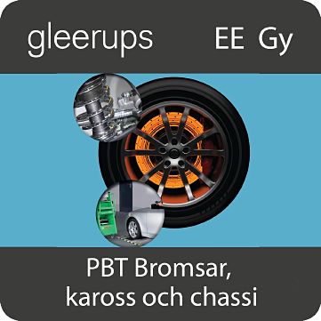 PbT Bromsar, kaross och chassi, digitalt, elev