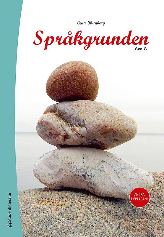 Språkgrunden - Digital elevlicens 12 mån - Andra upplagan - 2
