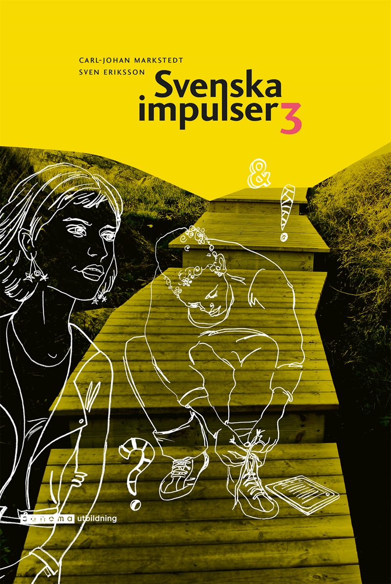 Svenska impulser 3, E-bok