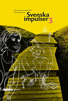 Svenska impulser 3, E-bok
