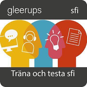 Träna och testa sfi, digitalt läromedel, elev